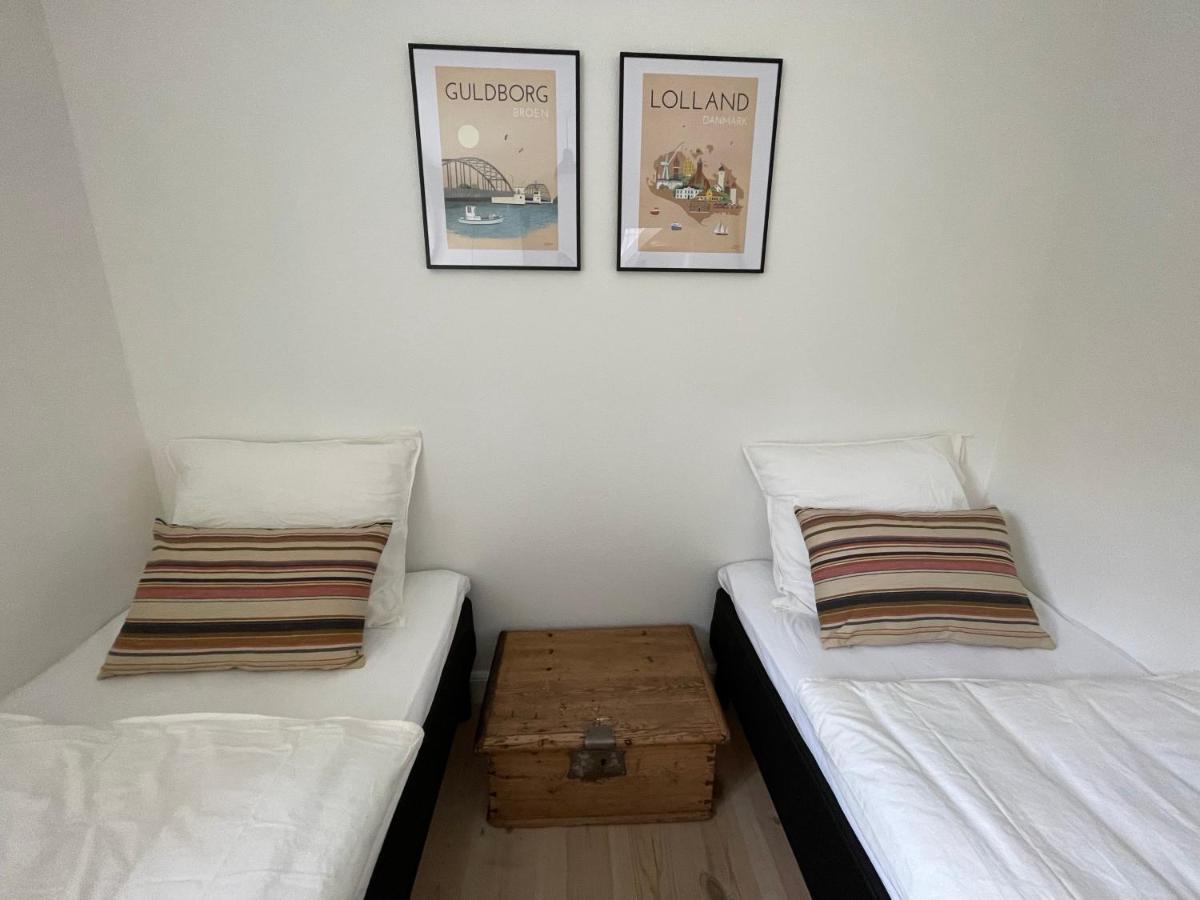 Strandby 1847 B&B Nykobing Falster Ngoại thất bức ảnh