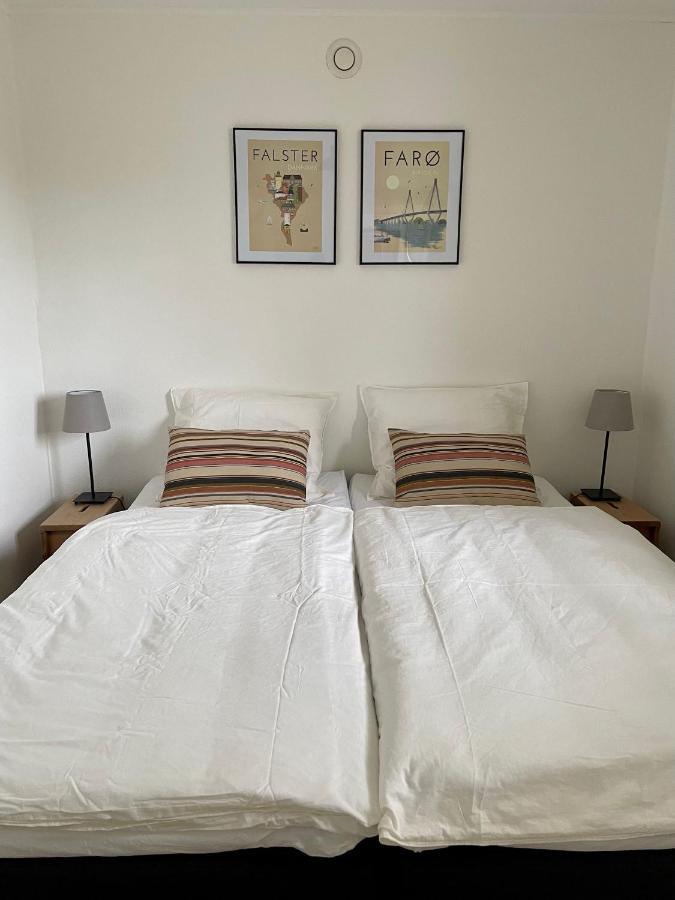 Strandby 1847 B&B Nykobing Falster Ngoại thất bức ảnh